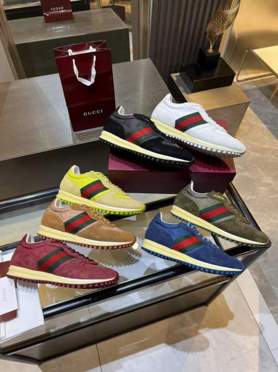 Picture of Gucci Shoes _SKUGuccisz39-44hnq100210814